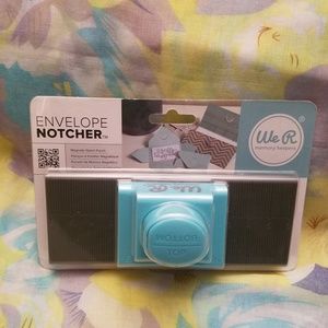 Envelope Notcher Magnetic Notch Punch